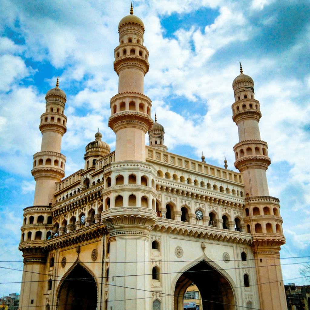 Hyderabad